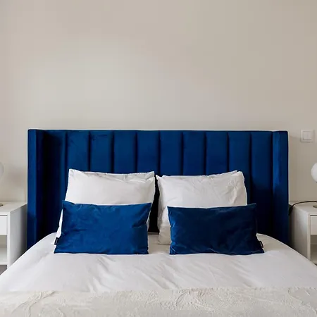 Bright Ajuda Apartment, 2 Bedrooms & Ac * Lissabon