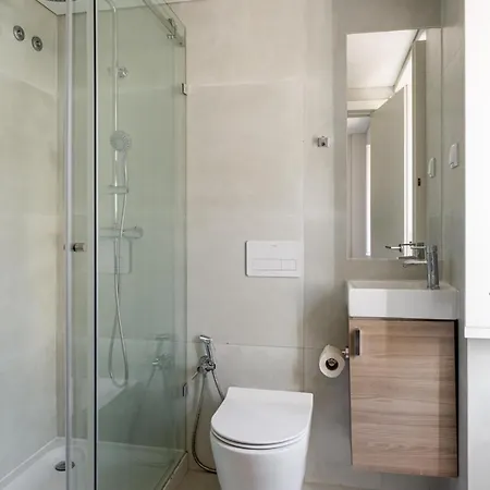 Apartment Bright Ajuda Apartment, 2 Bedrooms & Ac *