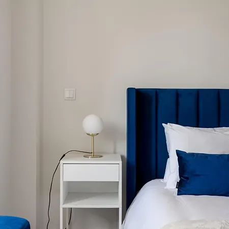Apartment Bright Ajuda Apartment, 2 Bedrooms & Ac Lissabon