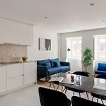 Lx Living, 2 Bed Retreat Apartment Lisbon