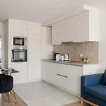 Lx Living, 2 Bed Retreat Apartman *
