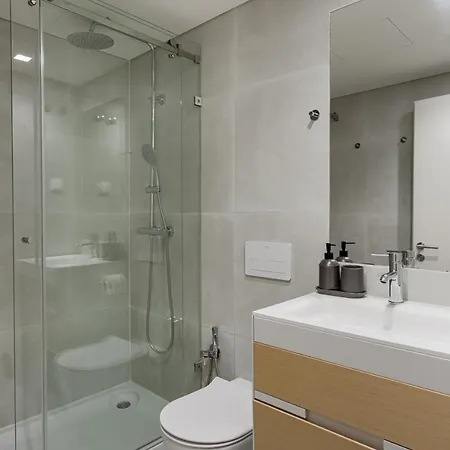דירה Bright Ajuda Apartment, 2 Bedrooms & Ac