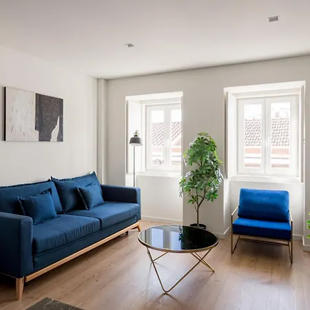 Bright Ajuda Apartment, 2 Bedrooms & Ac Appartamento