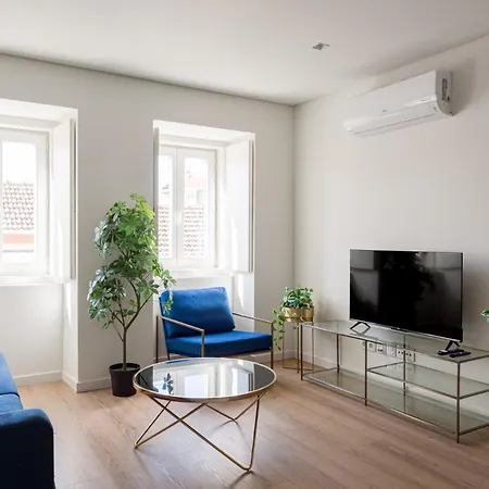 Apartament Lx Living, 2 Bed Retreat *