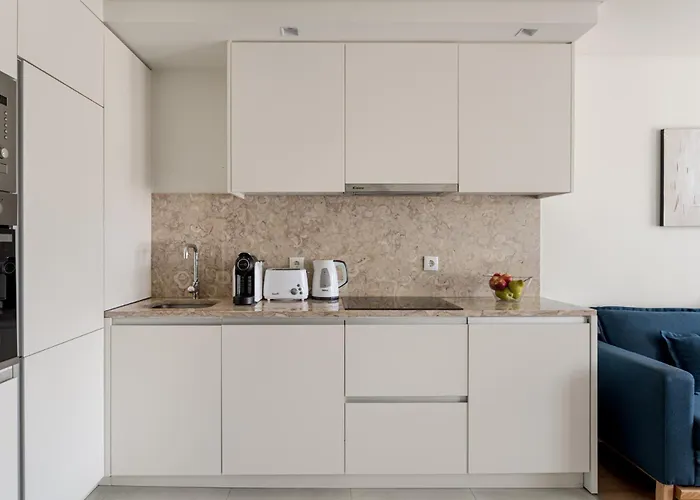 شقة Lx Living, 2 Bed Retreat *