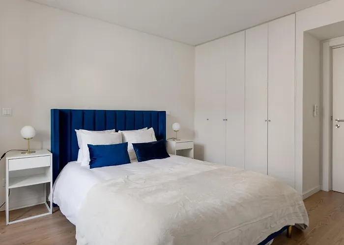 Lx Living, 2 Bed Retreat Lisboa