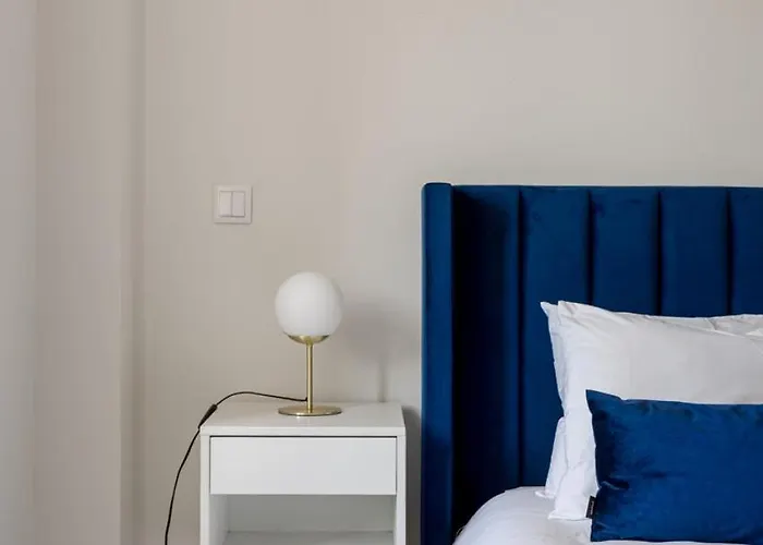 شقة Lx Living, 2 Bed Retreat Lisboa