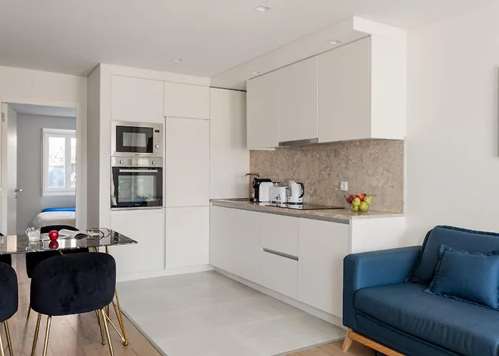 Lx Living, 2 Bed Retreat شقة *