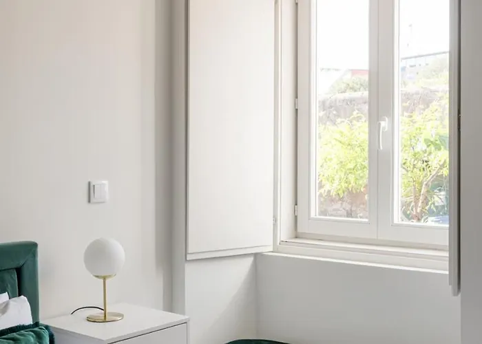 شقة Lx Living, 2 Bed Retreat Lisboa