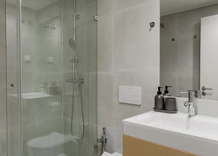 شقة Lx Living, 2 Bed Retreat