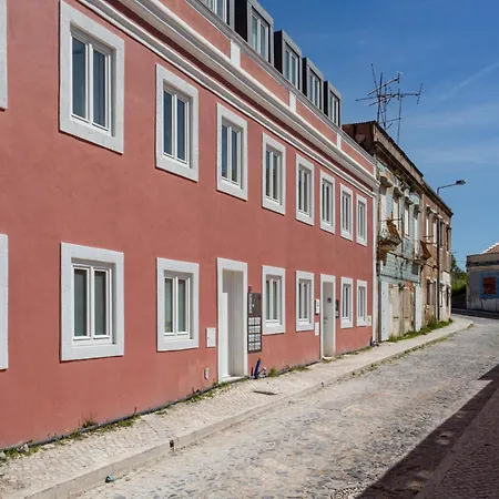 דירה Bright Ajuda Apartment, 2 Bedrooms & Ac *