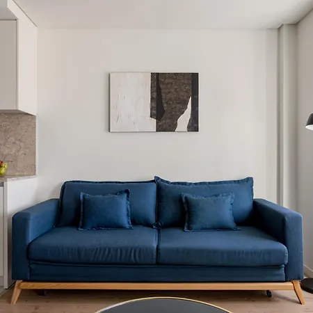 Apartment Lx Living, 2 Bed Retreat