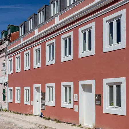 Lx Living, 2 Bed Retreat Apartment Lissabon